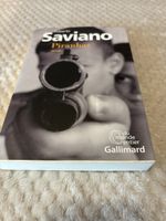 Roberto Saviano Piranhas Livre Papier Gallimard bon état