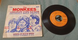 THE MONKEES, Good clean Fun, USA Single, TOP!
