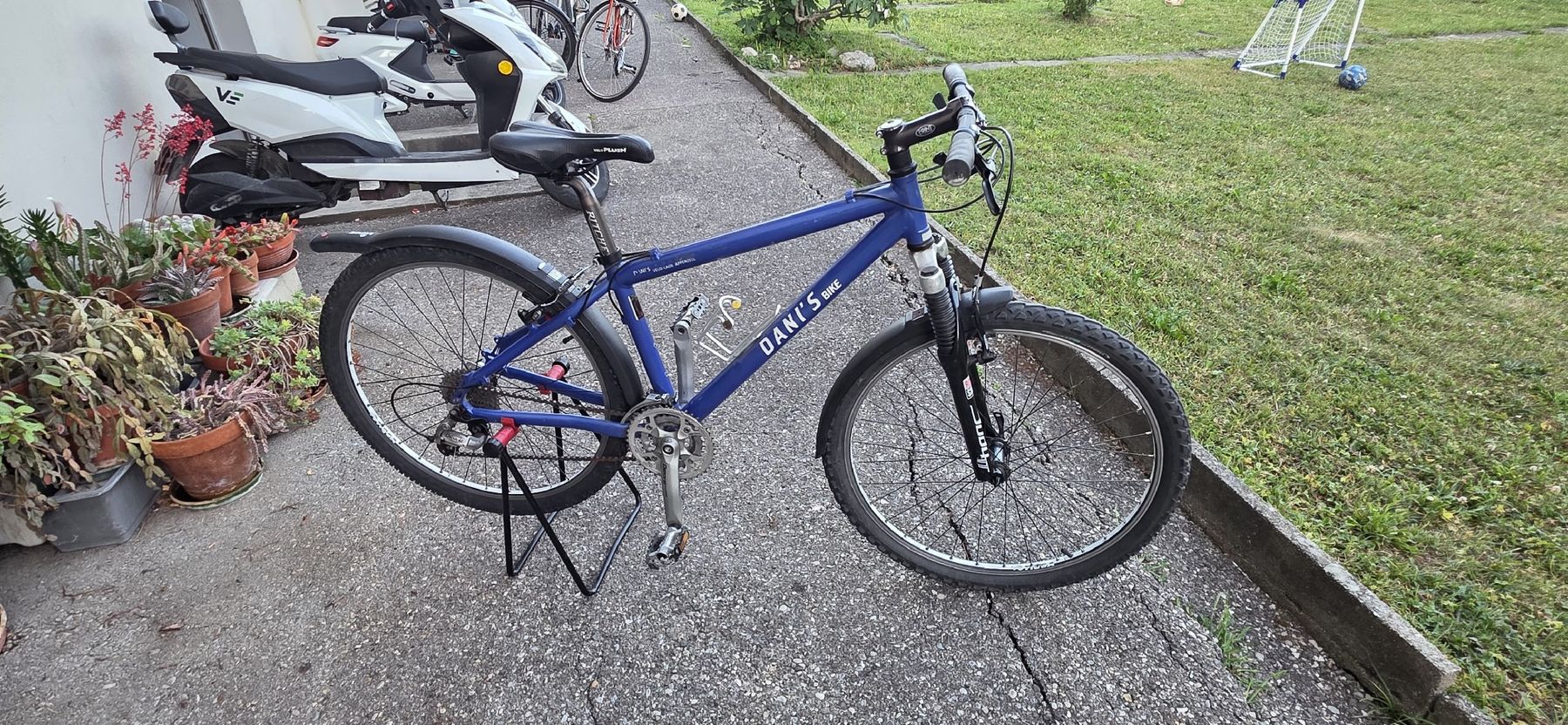 Vélos: velo – D'occasion à Solothurn par mar_8qf8 2