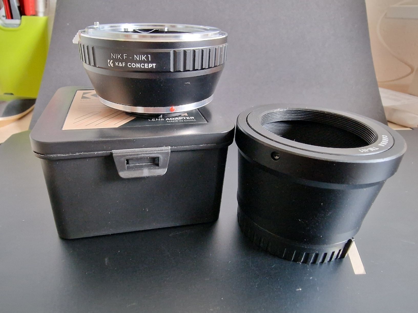 Nikon Fotocamera: Nikon 1 J5 Komplet Set – Nuovo (secondo la descrizione) da Giez venduto da Felixo2006 6