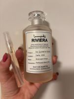 Milestone Riviera in Loves EDP5ml. (REPLICA On a Date Dupe)