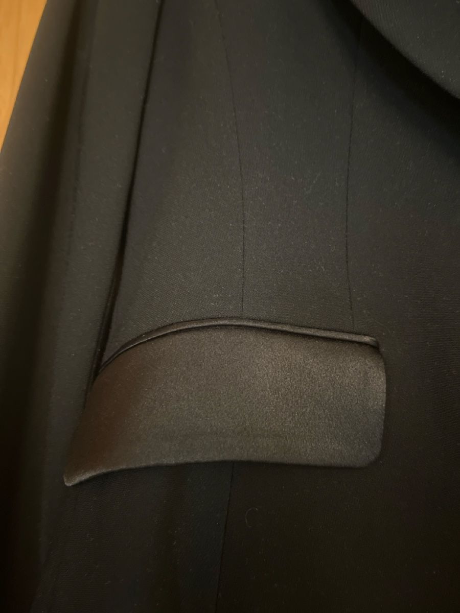 Giacche: RENNES black blazer size S   – Usato da Porsel venduto da ali_tdk9 3