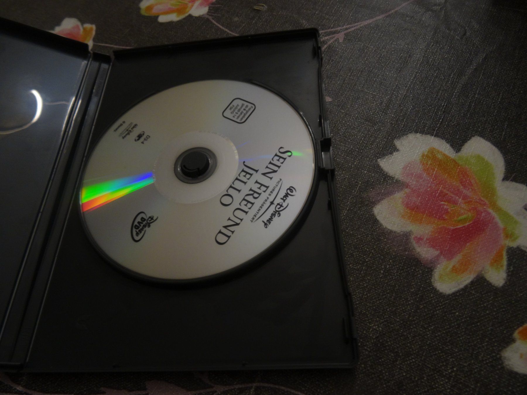 Alle DVDs: Sein Freund Jello DVD – Gebraucht aus Olten von Disc-Verkauf 1