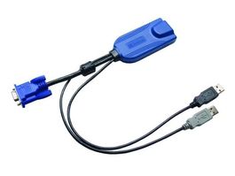 Raritan DCIM2-DVUSB VGA & 2x USB port