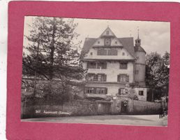 Appenzell Schloss 1950