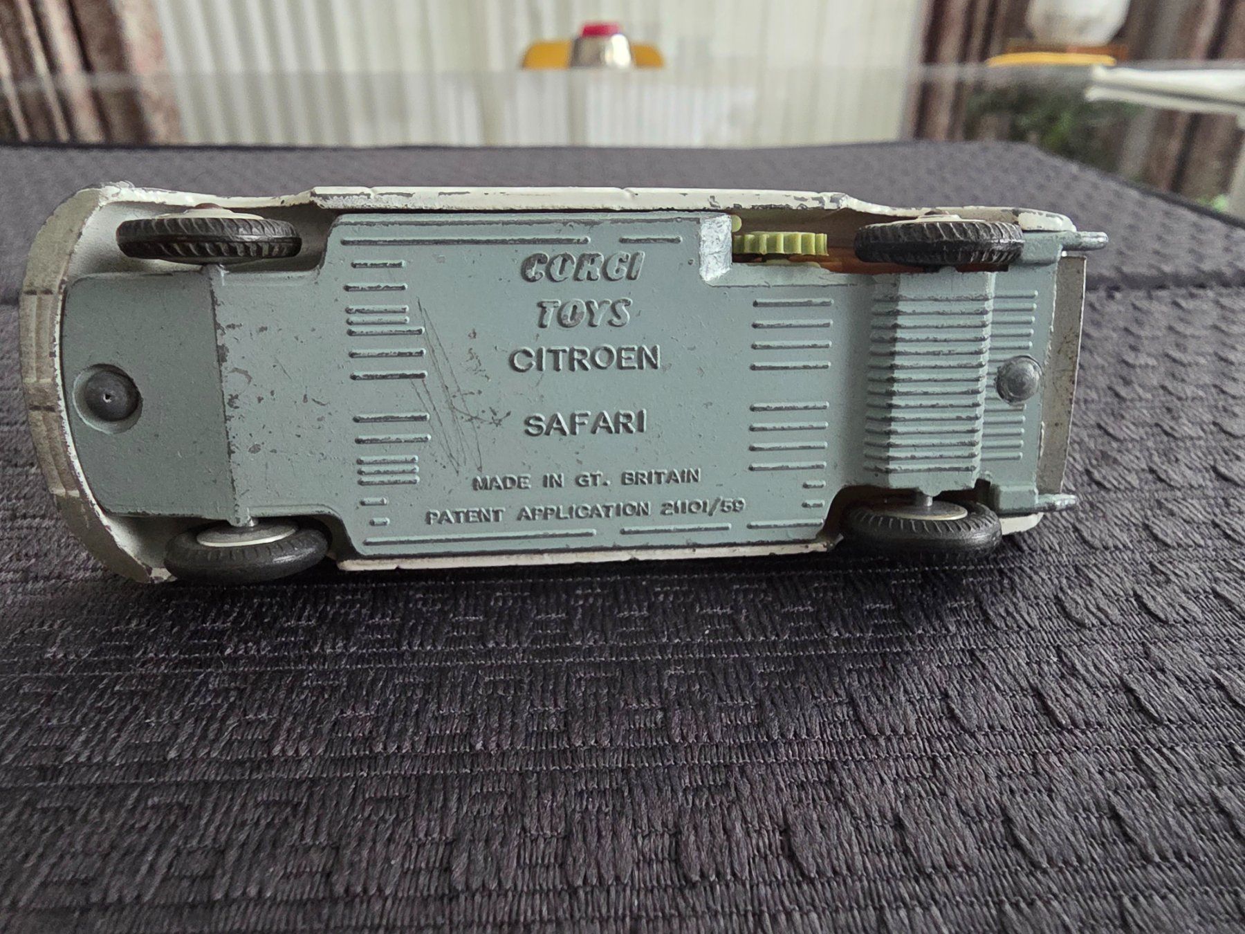 Corgi Toys Modellini d'auto: Modellauto Citroën SAFARI – Usato da Urtenen-Schönbühl venduto da LILIE0207 4