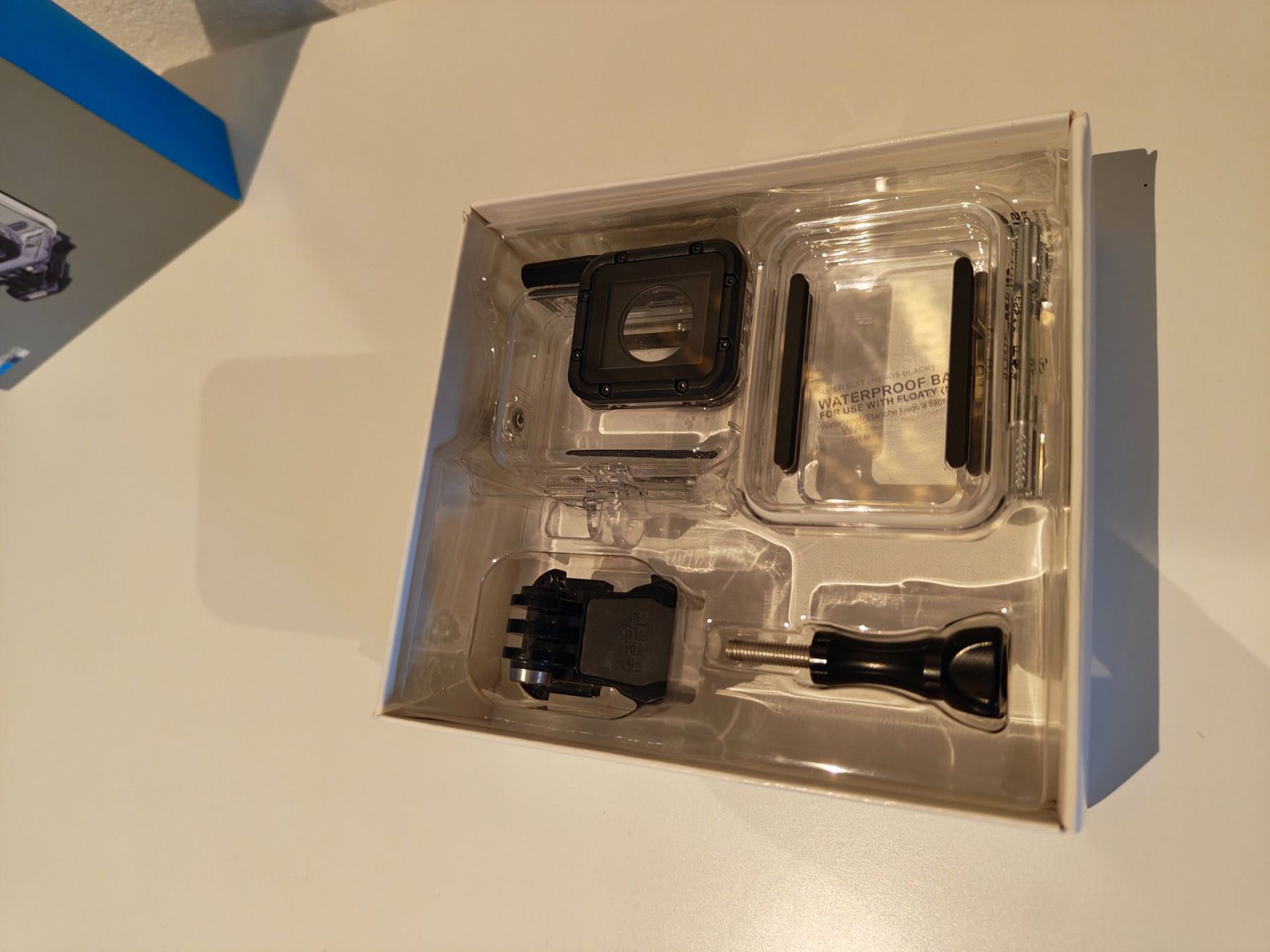 Action Cam: GoPro 5 Super Suit – Usato da Birrhard venduto da Dave-C 3