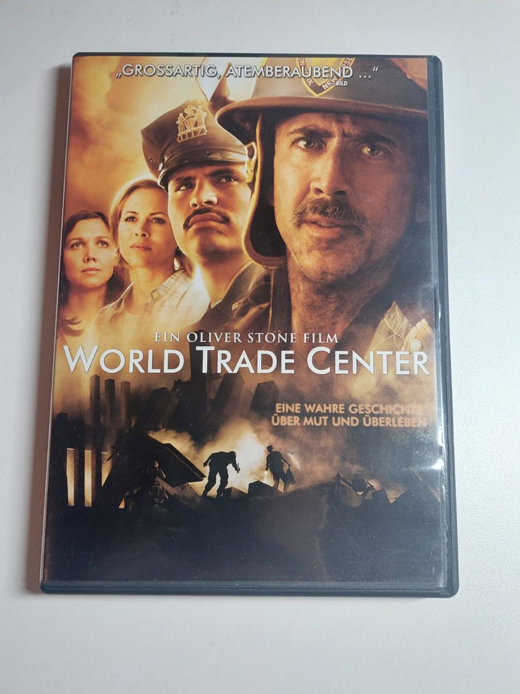 Tutti i DVDs: World Trade Center DVD – Usato da Erlinsbach venduto da pfunky