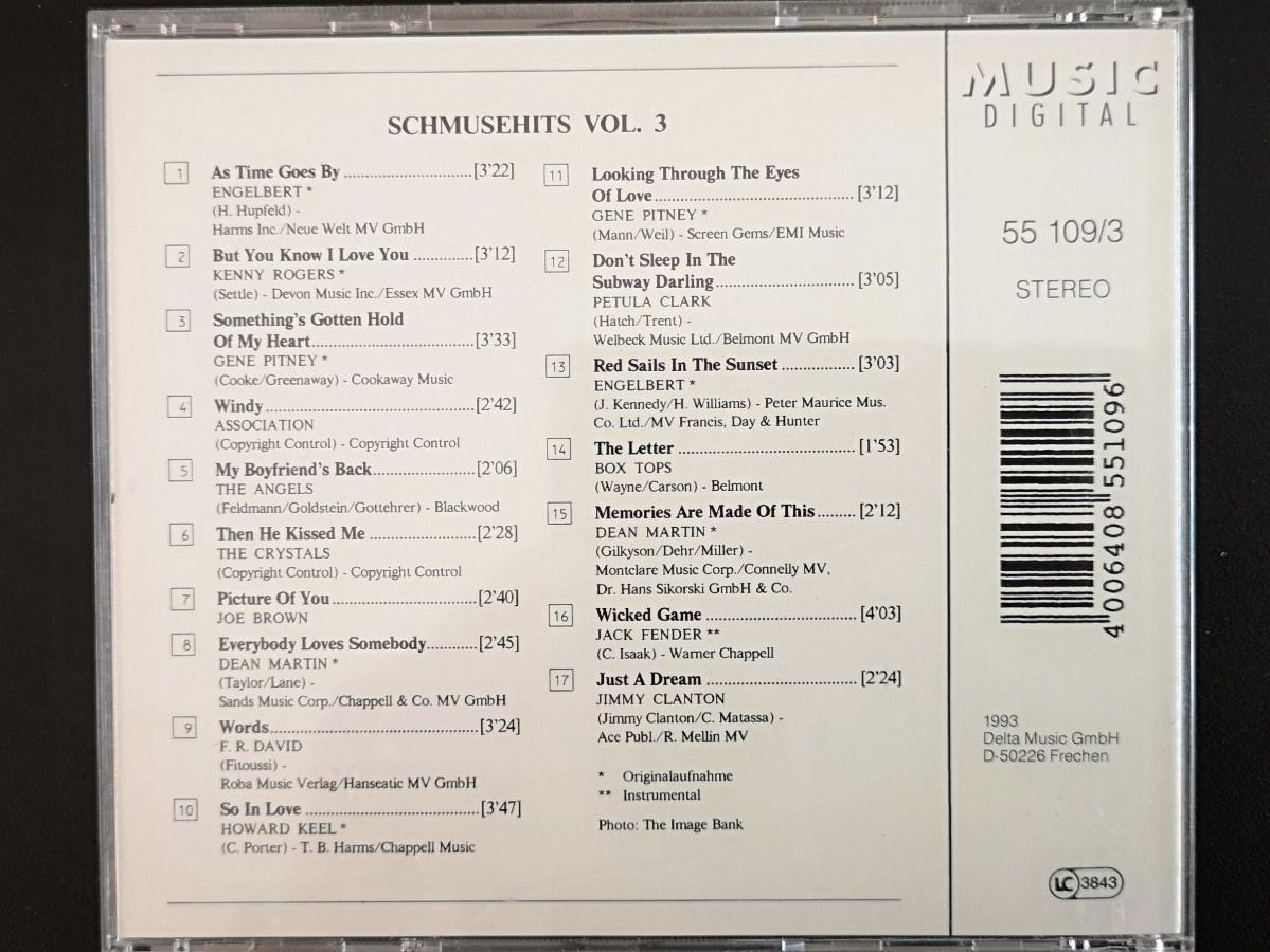 CD: Sommer Hits CD 3 – Usato da Liestal venduto da Gitterli01 1