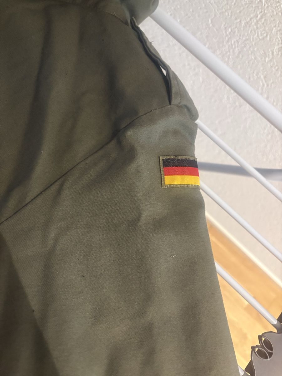 Giacche: Original Bundeswehr Parka – Usato da Basel venduto da Just_Me80 3