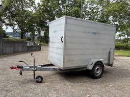 Kastenanhänger Anhänger frisch ab Mfk