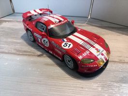 Dodge Viper GTS-R 1/18 Autoart