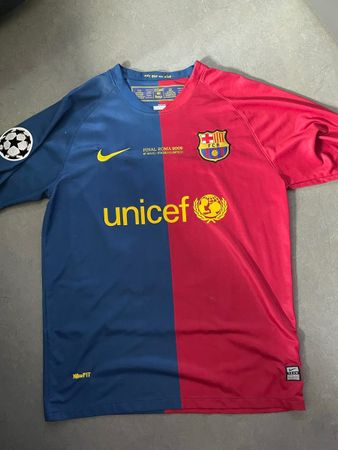 Messi Barca Trikot Gr.L!