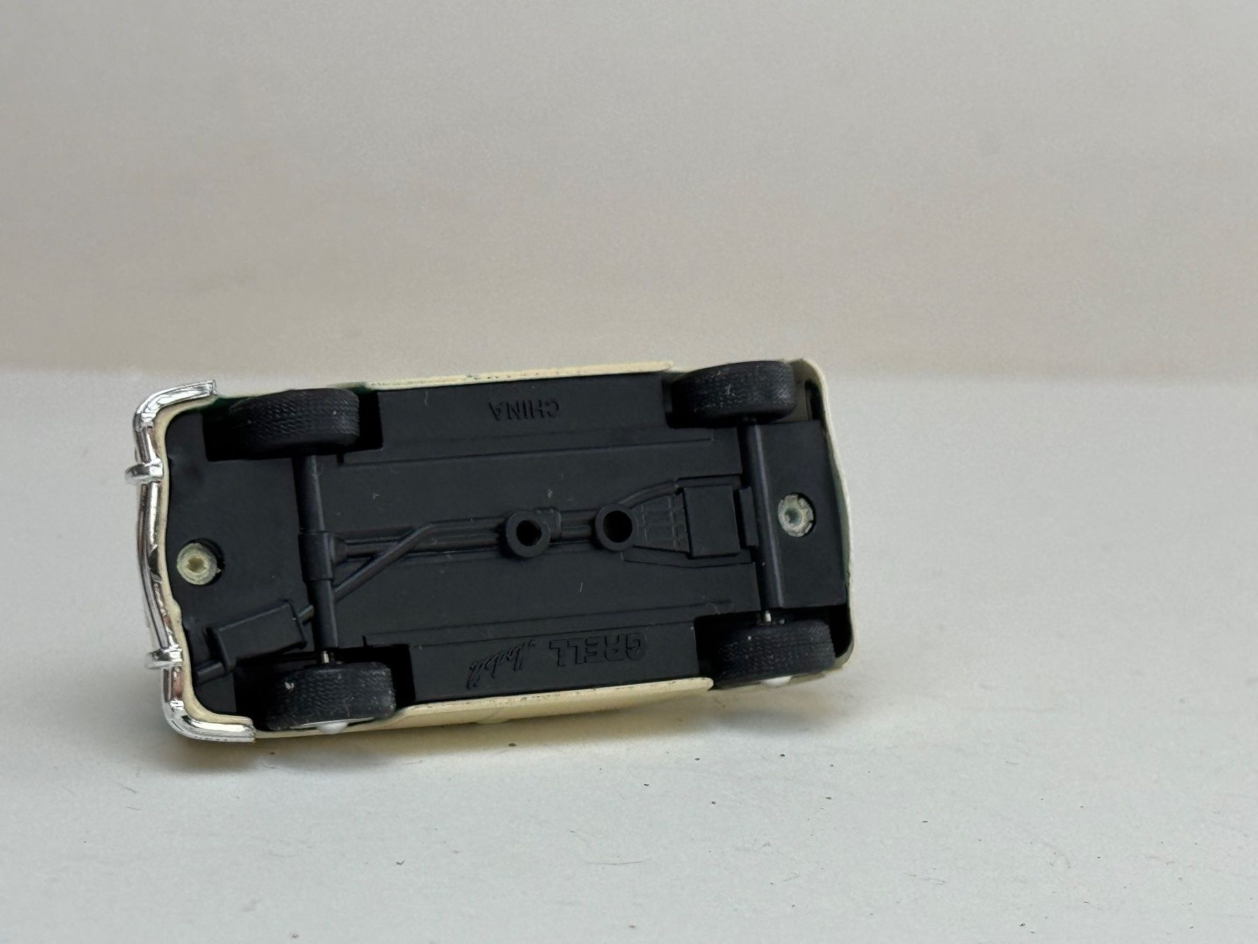 Modellini d'auto: GB5- Grell IFA P 70 grün beige – Usato da Elm venduto da Wikmtz 2