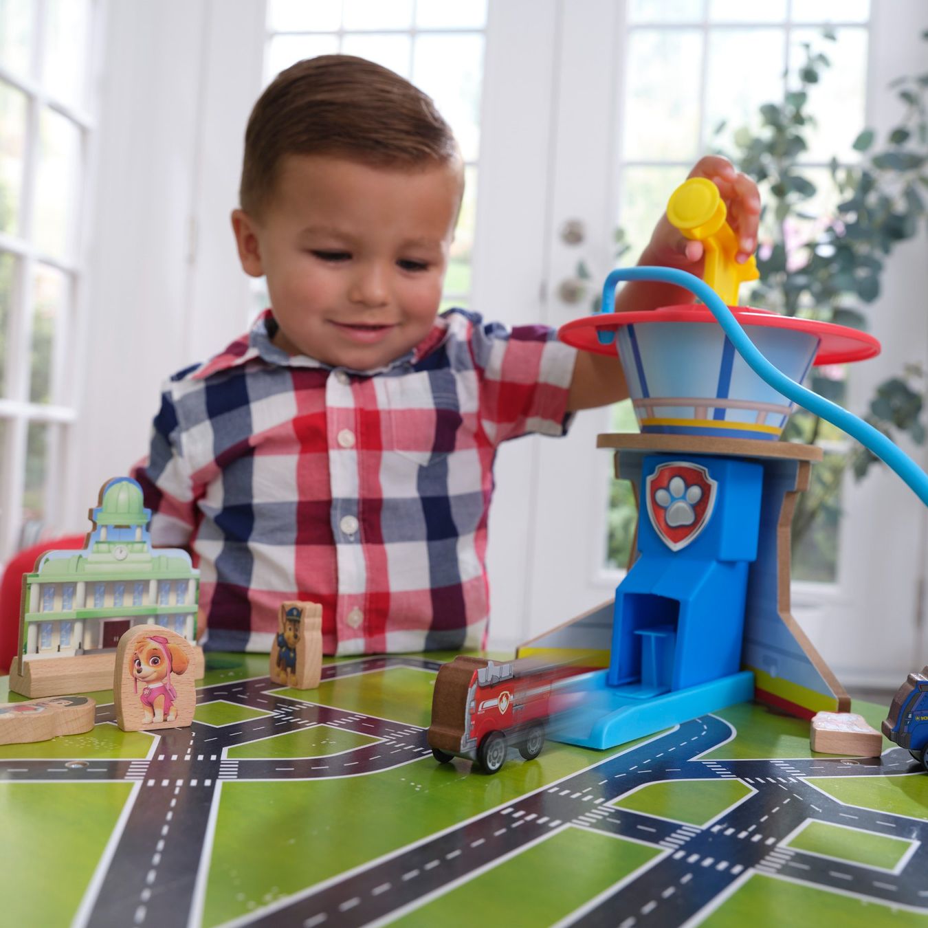 Giocattoli: Spieltisch Paw Patrol Mission – Nuovo e nell'imballaggio originale da Erlinsbach venduto da Home-World 8