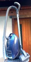 Miele Staubsauger 2200 W Senator Parquet Blau