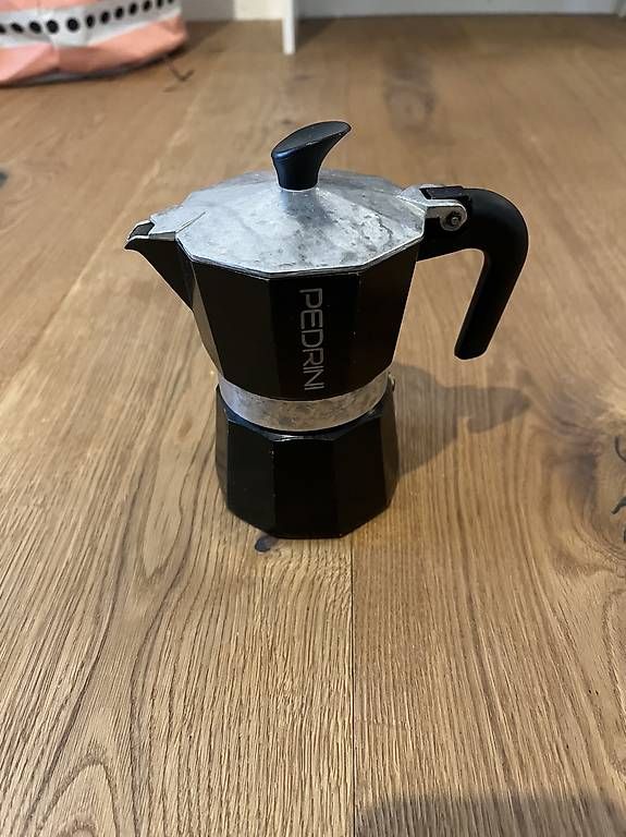 Macchine per caffè & Macchine per espresso: Kaffeekocher Pedrini – Usato da Tägertschi venduto da Oktagon62 1