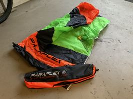 Lenkdrachen Paraflex Trainer Kite 3.1 Sport gebraucht