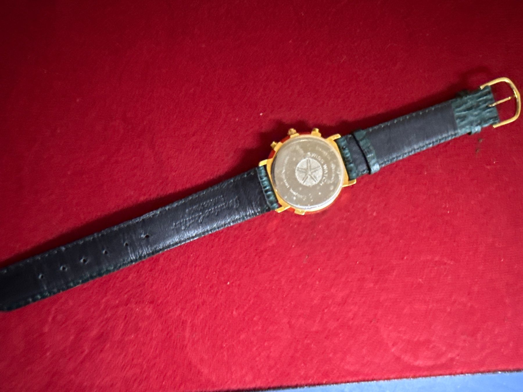 Orologi: Aquastar Chronograph 34 mm – Usato da Pfeffingen venduto da Allhandelklgwatches 4
