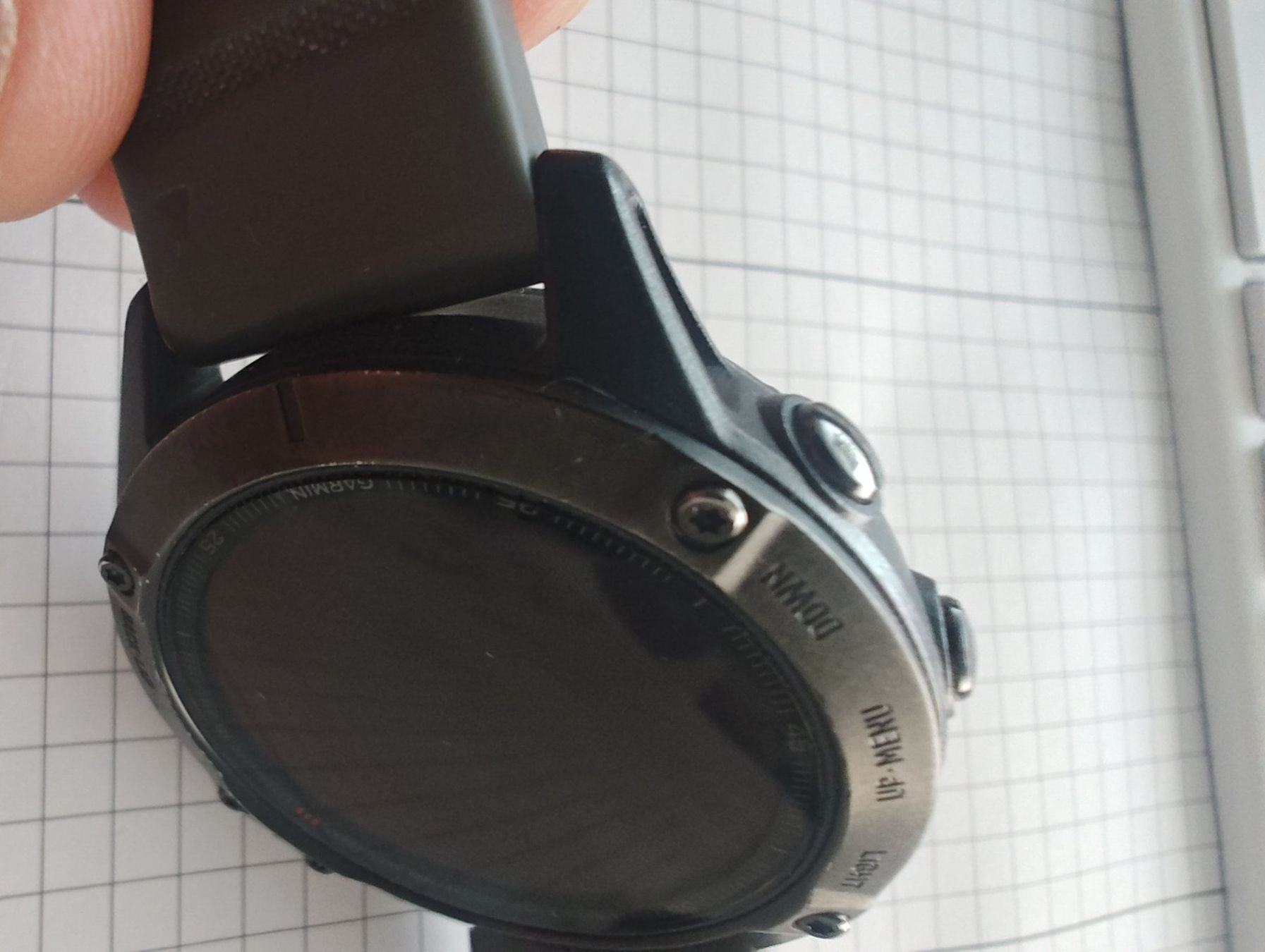 Garmin Smartwatch: Garmin Fenix 6 Pro - Top Zustand! – D'occasion à Kreuzlingen par joe_ts8c 6