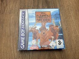 Bären Brüder mit OVP Game Boy Advance
