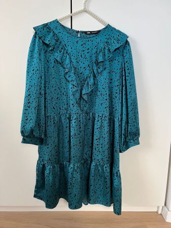 Kleid von Zara Gr. L neuwertig