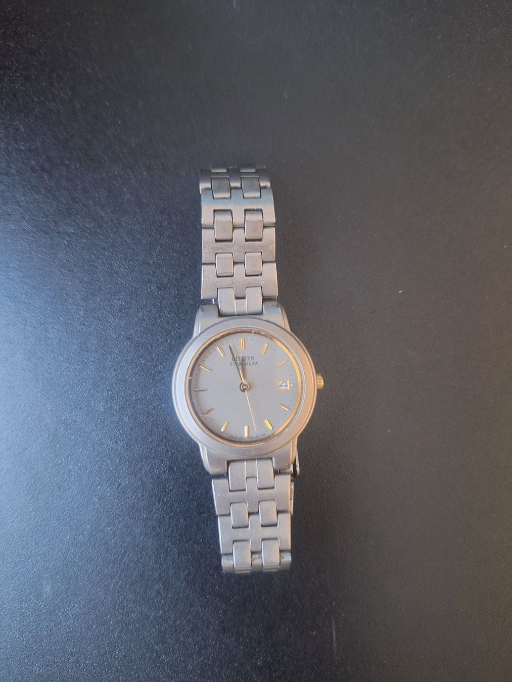 Citizen Orologi: Citizen Titanium Damenuhr – Usato da Allschwil venduto da SimauK