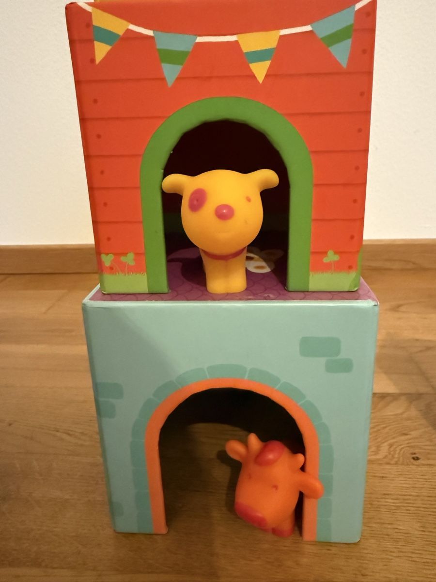 Djeco Spiele: Djeco Development  2+ – Neu (gemäss Beschreibung) aus Meilen von ville_rouge 1
