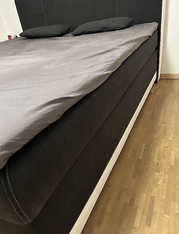 Lits: Boxspringbed: Doppelbett 180x200 cm  – D'occasion à Brugg AG par Avikrish 1