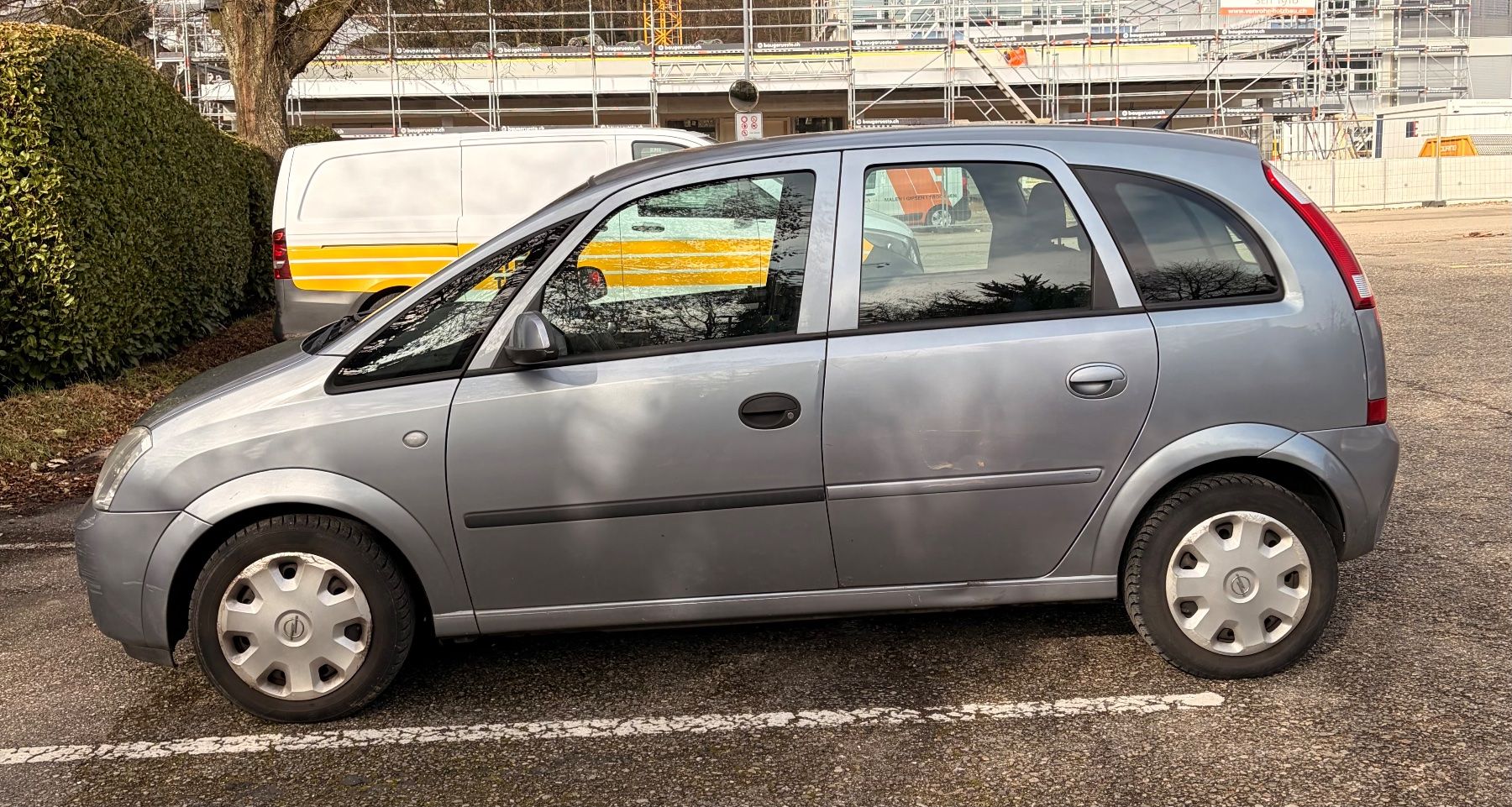 Opel Automobili: Opel Meriva A16 – Usato da Wangen b. Olten venduto da CJ16 1