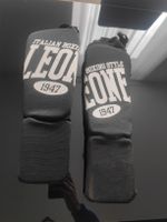 Leone Schienbein Schoner Kickboxen
