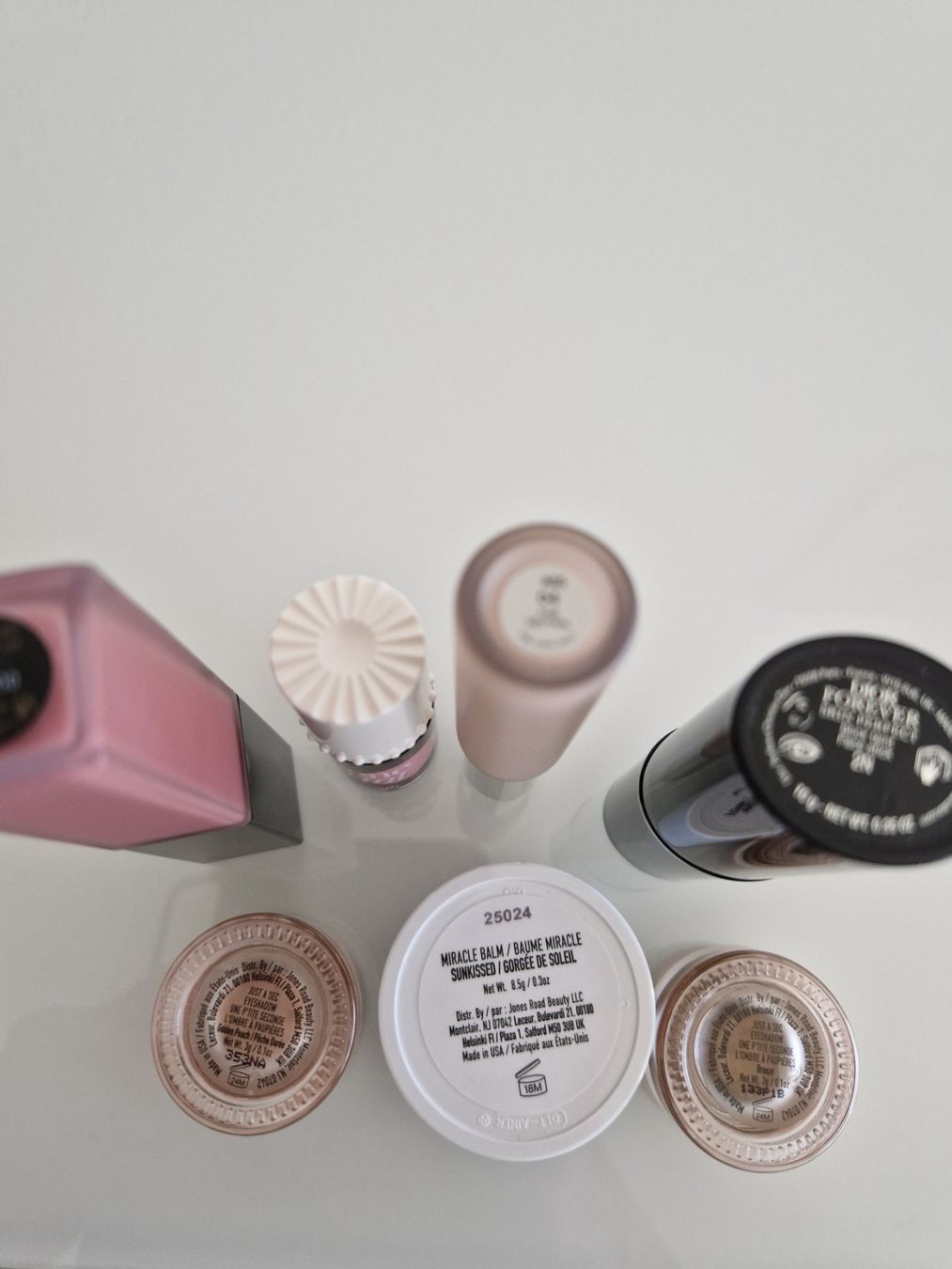 Dior Make-up: Make Up Set Dior, Haus Labs, YSL, Benefit, Jones Road – Neu (gemäss Beschreibung) aus Zürich von swe_vr2x 2