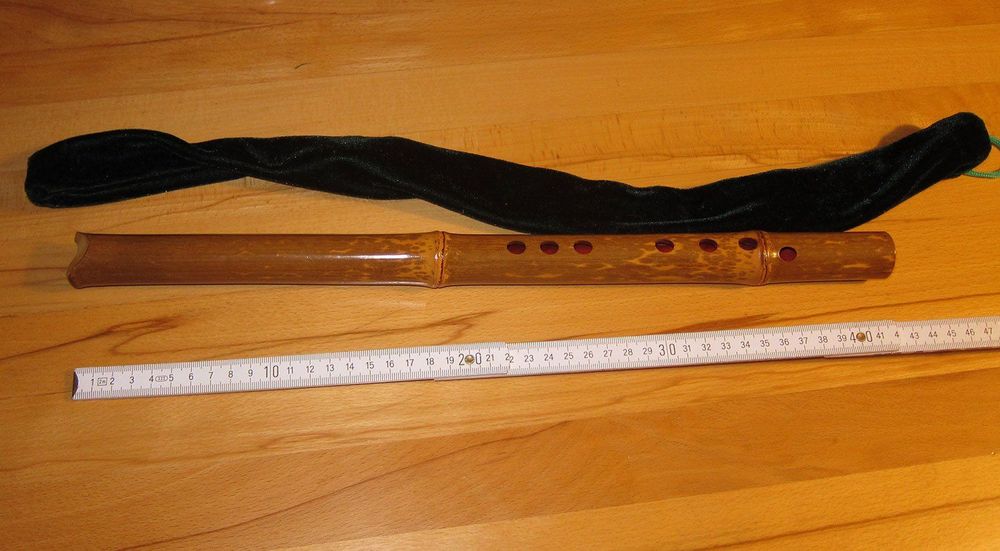 Shakuhachi Kaufen auf Ricardo