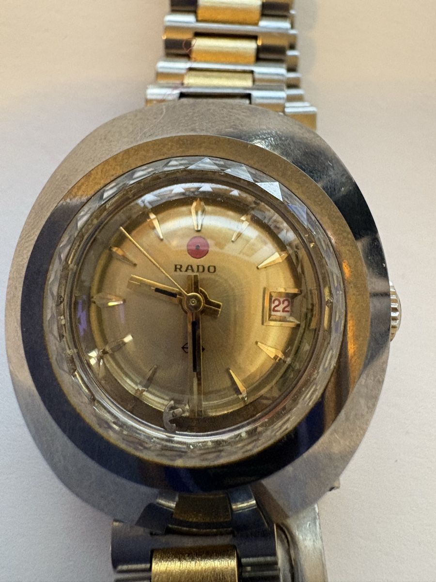 Rado Uhren: Rado Damen Uhr Automatik – Gebraucht aus Murten von Tzaugg 1