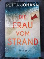Petra Johann - Die Frau vom Strand, Thriller