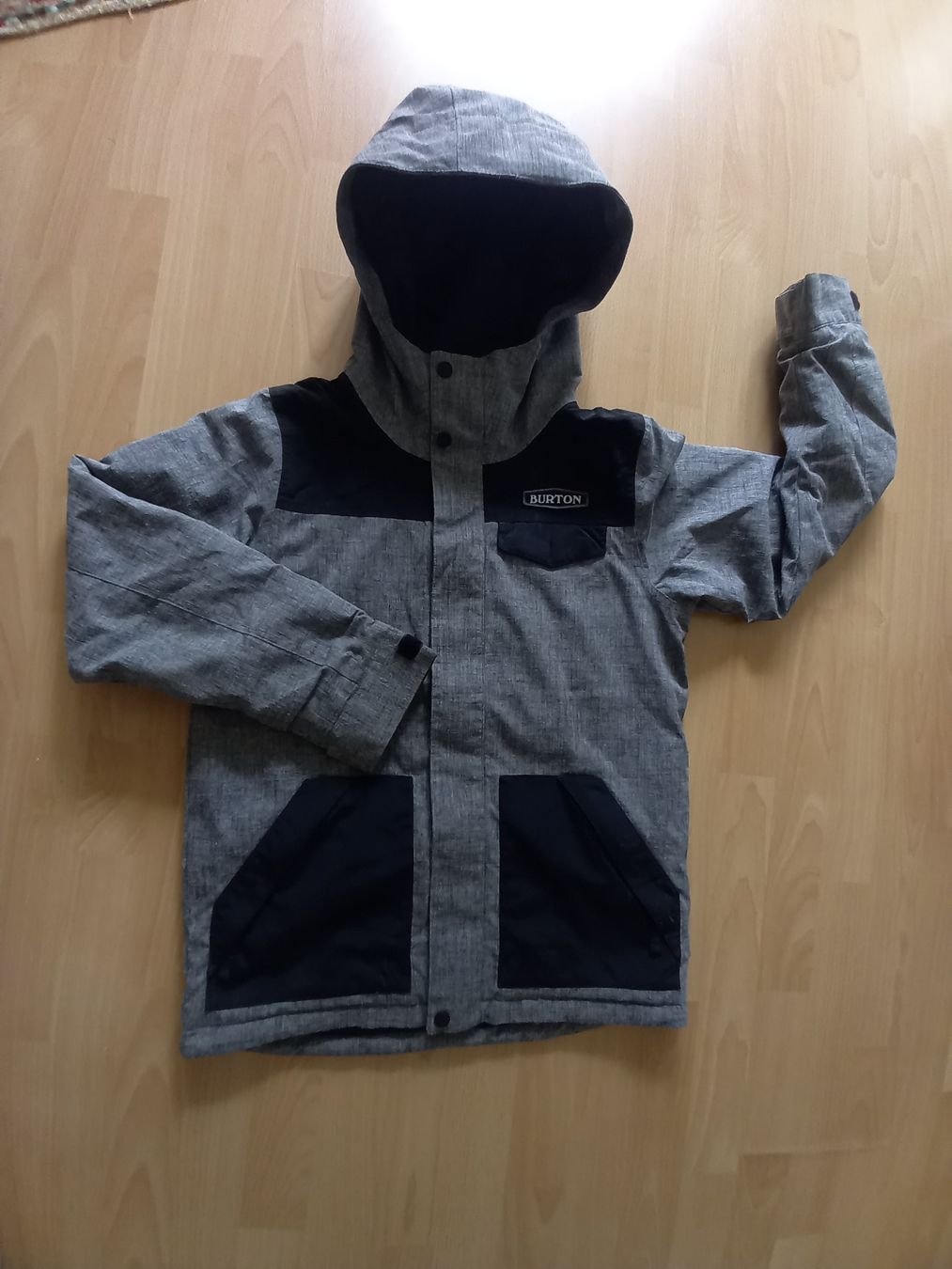 Burton Giacche: BURTON Winterjacke US Gr. 12 – Usato da Basel venduto da Clay66