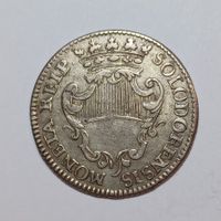 20 Kreuzer 1763 Solothurn