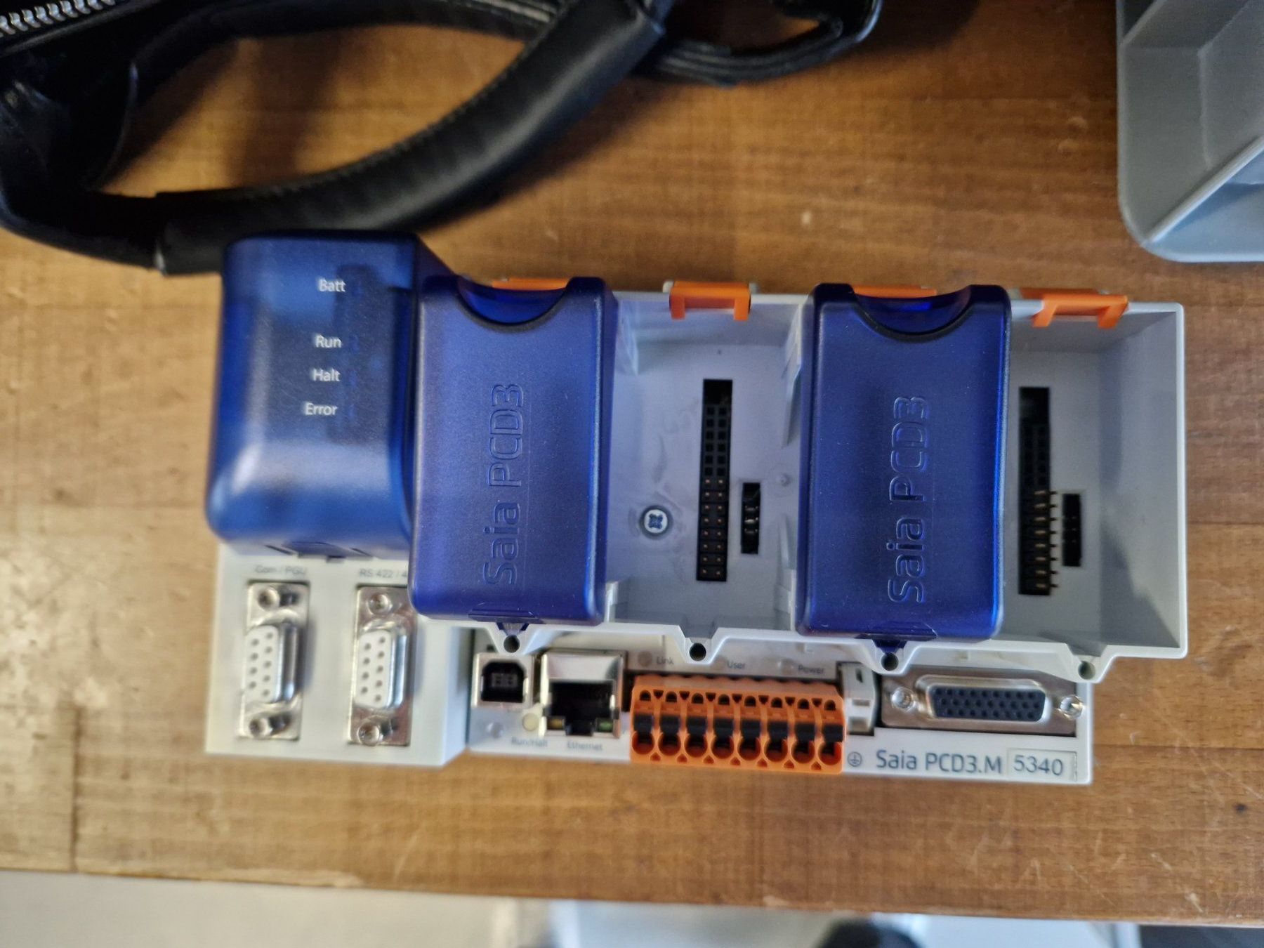 Componenti elettronici: PCD3.M5340 Ethernet Controller mit integrierten RS-232 – Usato da Rapperswil SG venduto da SecondhandSale
