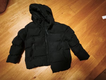 Winterjacke zara, neu, 140