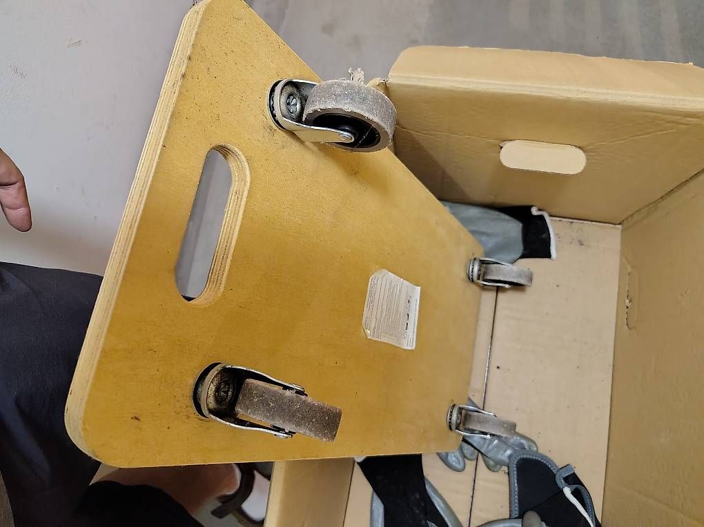 Valigie & Borse: Transport Roller Brett – Usato da Oberwil BL venduto da vin_x5w9