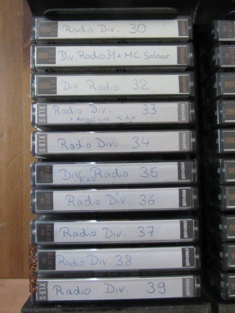 Musicassette: Musikkassetten Sammlung – Usato da schönenwerd venduto da kusi027 1