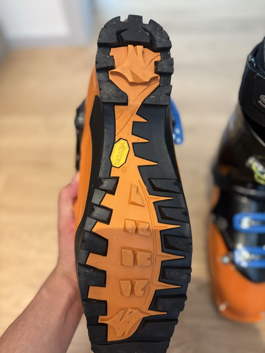 Scapa Herrenschuhe:     Scarpa Maestrale 28.5 Top Zustand. – Gebraucht aus Zug von joel0106 5