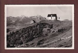 GÄBRIS mit Säntis // Falte //