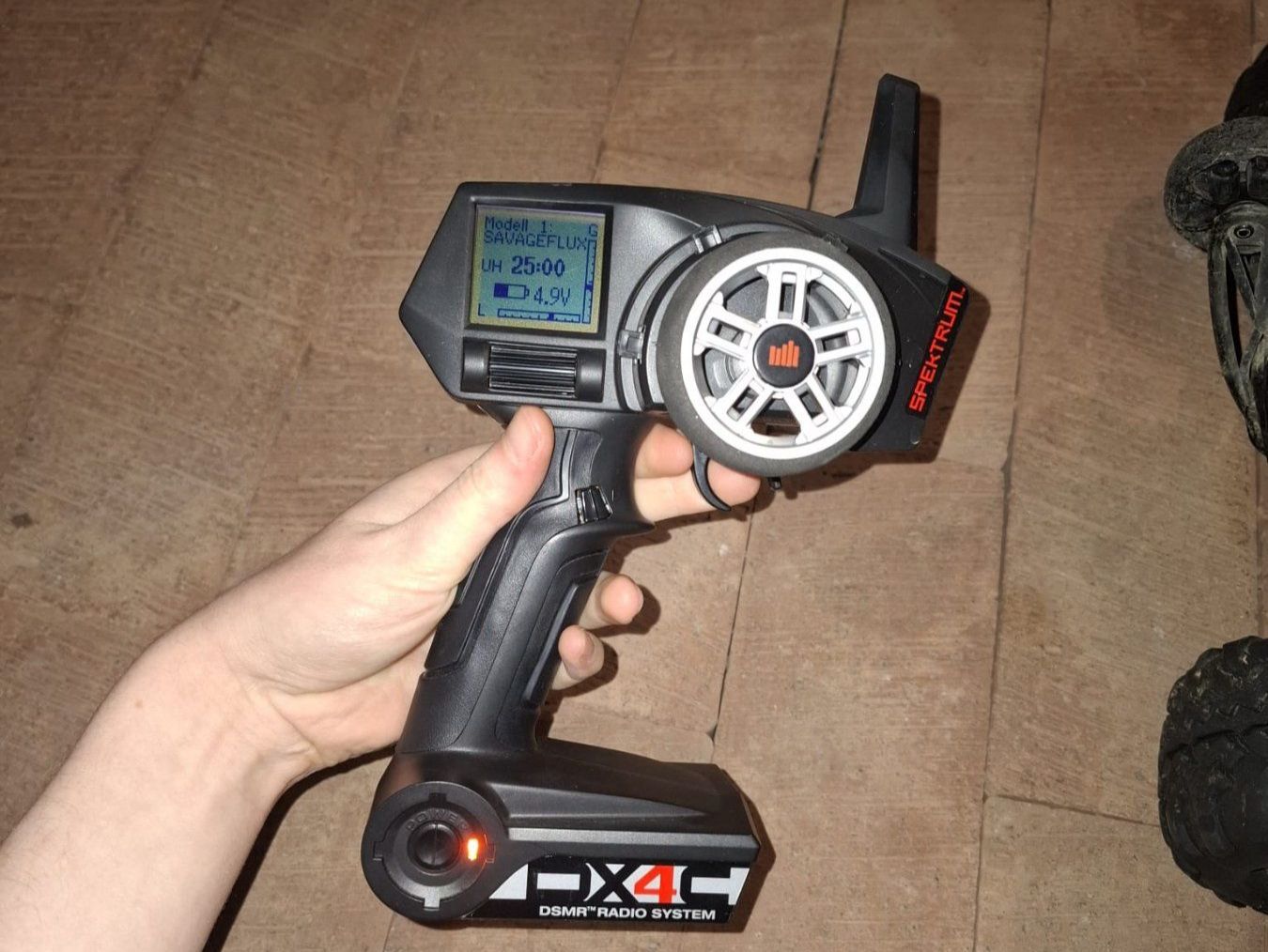 HPI Modellismo RC: HPI Racing Savage Flux – Usato da Hausen AG venduto da haag987 5