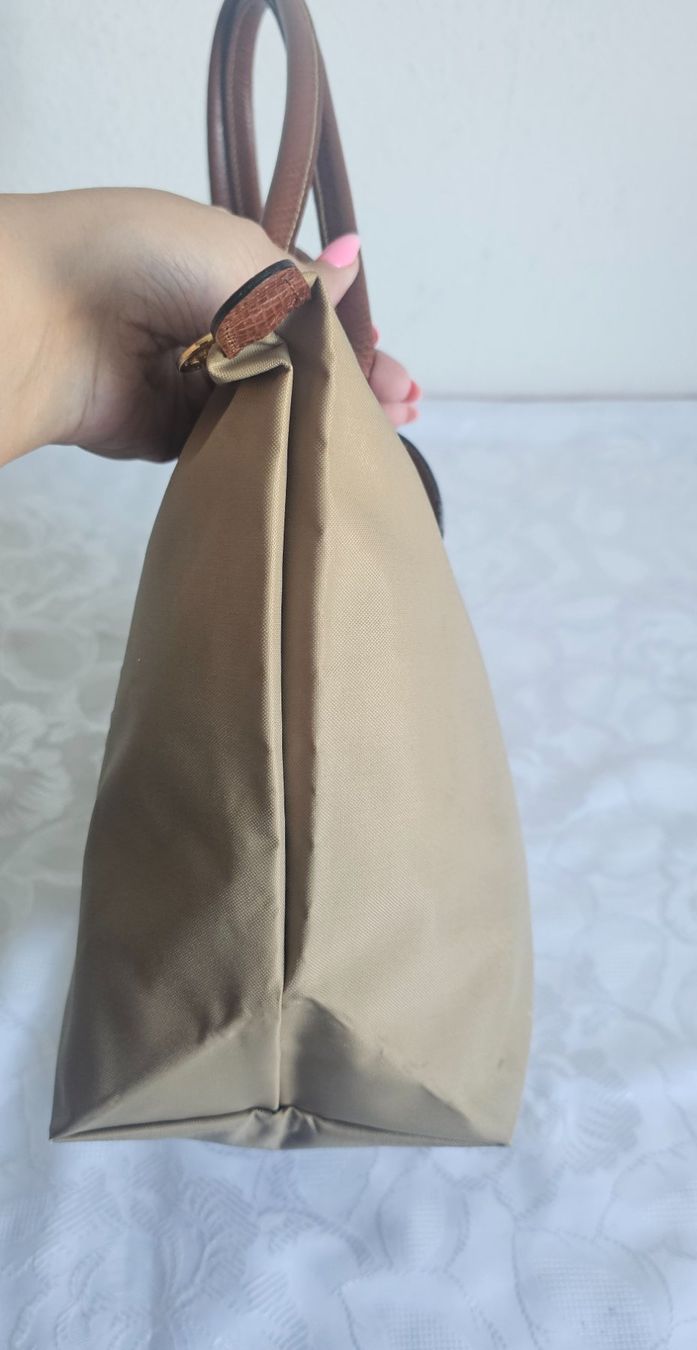 Longchamp Taschen für Damen: *LONGCHAMP* Handtasche – Gebraucht aus Bronschhofen von Xena37 4