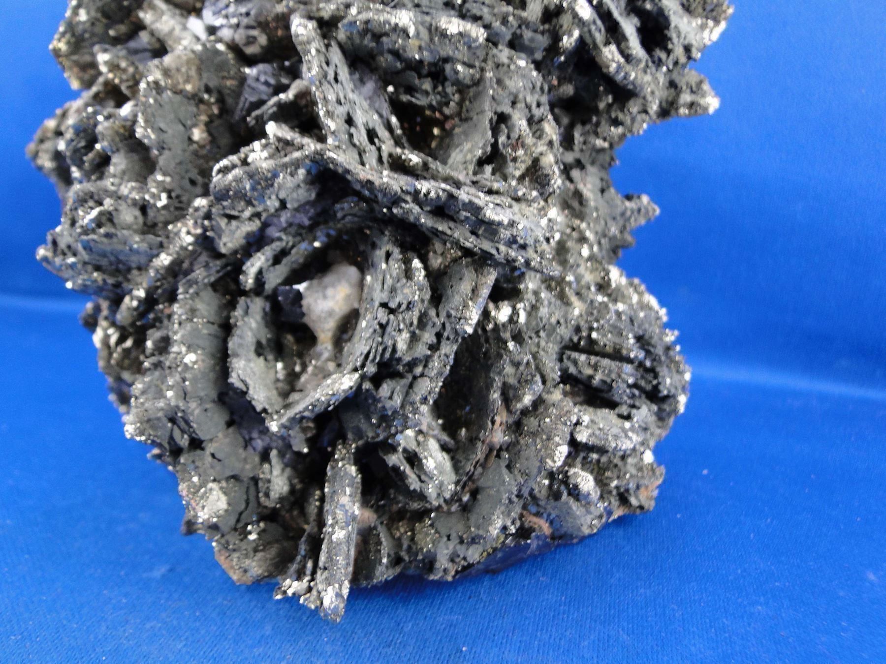 Mineralien & Heilsteine: Markasit psm Pyrrhotit mit Sphalerit – Gebraucht aus Schinznach Bad von Demerald 4