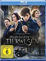 Phantastische Tierwesen und......(Blu-Ray)