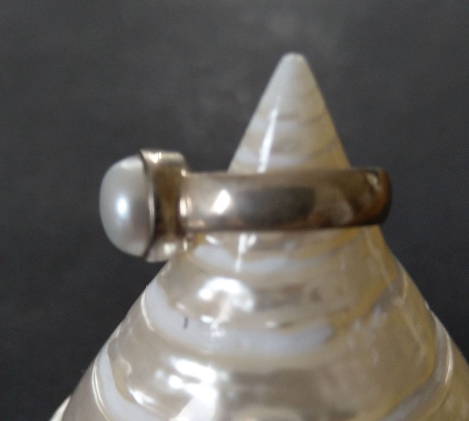 Anelli: XS  RING IN 925 SILBER – Usato da Romanshorn venduto da BoutiqueA 3