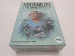Holding On - La Vie Trouble de Billy Kerr (NEUF)