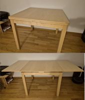 Esstisch aus Holz